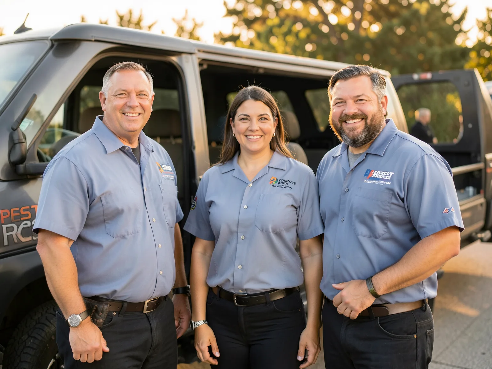 Pest Control company in Silver City, IA